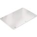 Weidmüller KTB GP 403020 AB S4 6MM 1256450000 Plaques de bride (l x L x H) 6 x 167 x 290 mm Acier (inoxydable) 1 pièce(s)