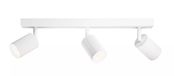 Philips Hue Philips Wyatt Plafond-/Wandspot Wit GU10 3x LED 50W