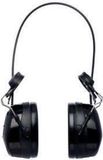 3M 7100088417 Stereofonisch Helm Zwart