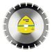 KLINGSPOR diamantdoorslijpschijf groot voor asfalt, zandsteen, DT 350 A, 350 mm x 20 mm, 5500 omw/min, 3.2 mm segmenten 337732