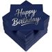 HEKU 100 servetten, 3-laags, 33 x 33 cm, Happy Birthday