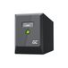 Green Cell UPS Line-interactive 1,5 kVA 900 W 4 AC-uitgang(en)