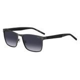 HUGO HG 1328/S SVK MATTE RUTHENIUM BLACK 57/17/145 MAN Zonnebrillen