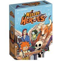 Gigamic MISFIT HEROES