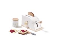 KIDS CONCEPT 1000261 - Rollenspelspeelgoed - wit, hout