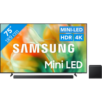 Samsung Mini-led 75" M83H / 2026