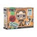 Funko 50816 Advent Calendar: The Office - Merchandise - Multicolour