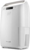 Delonghi Luchtbevochtiger DEXD214RF, inhoud 2,1 liter, geschikt voor ruimtes tot 65 m³, luchtstroom van 125 m³/uur