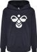 Hummel Cuatro-hoodie voor kinderen, Black Iris