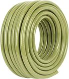 Tuyau d'arrosage PVC 1/2 pouce 20 mètres résistant au pliage résistant aux UV