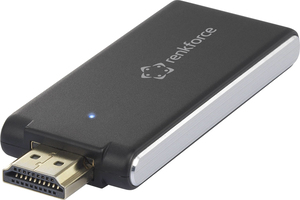 Renkforce renkCast 3 - HDMI Streaming Stick - Full HD - Zwart