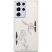 ERT GROUP mobiel telefoonhoesje voor Samsung S21 ULTRA Looney Tunes Bugs 016