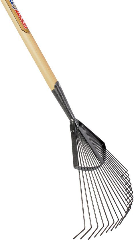 Talen Tools gazonhark professioneel compleet