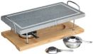 Artesa Hete Steengrill in Cadeauverpakking - Marmer 41.5 x 22 x 15 cm