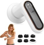 Appareil de massage anti-cellulite électrique avec fonction de chaleur, pour ventre et jambes