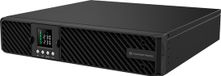 Conceptronic ZEUS51E3K UPS Dubbele conversie (online) 3 kVA 3000 W 9 AC-uitgang(en)