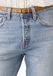 Levi's Ceintures étroites Dillon pour femme, brun clair, 95