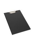 Alba CLAPIN klembord A4 Polyvinyl chloride (PVC) Zwart