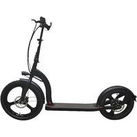 Eljet Elektrische scooter Eljet EVO20 36V 10ah 350W 45KM Zwart