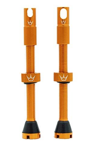 Peaty's Unisex MK2 kleppen - Mango - 60mm