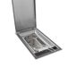 NOVY 3711 Inbouw Friteuse - 2000W - RVS