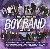 The Sony Music Ultimate Boy Band Album CD 2017