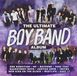 The Sony Music Ultimate Boy Band Album CD 2017