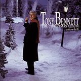 Bertus Distributie Sony Music Snowfall: The Tony Bennett Christmas Album