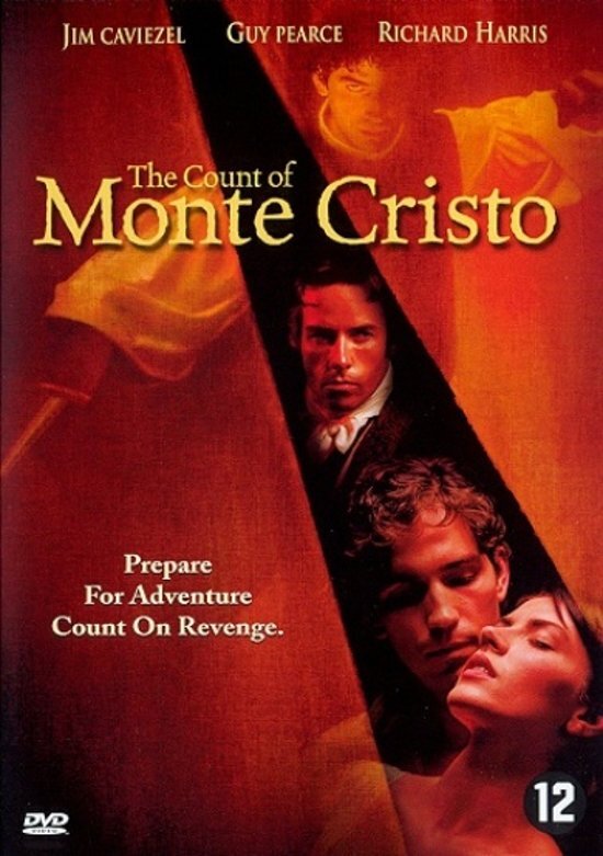 - Count Of Monte Cristo dvd