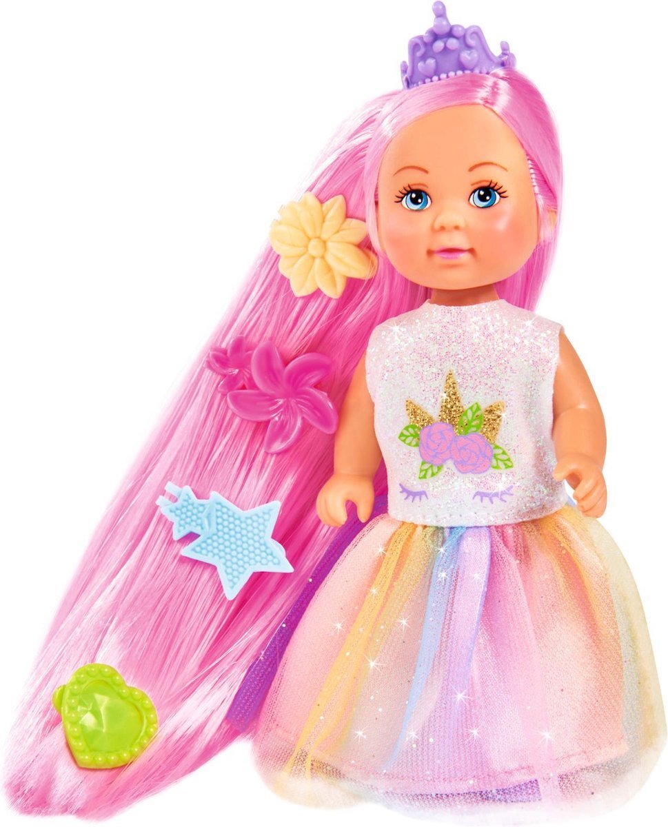 simba Evi Love Rainbow Princess - minipop