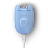 Philips 2000 series BRE228/00 epilator Blauw