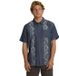 Billabong Cordoba Overhemd Met Korte Mouwen Blauw M