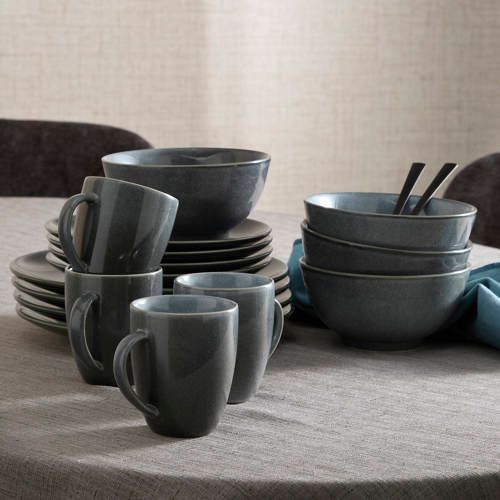 NOUS Living Artisan serviesset (16-delig)