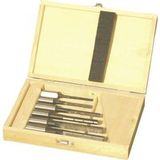 Holzmann Maschinen LL6TLGL Foreuse à mortaise 6 mm, 8 mm, 10 mm, 12 mm, 14 mm, 16 mm 1 pièce(s)
