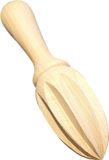 Merkloos Presse-agrumes manuel en bois pour citron, lime et orange - centrifugeuse traditionnelle