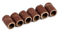 Draper 44457 Schuurtrommel voor 95W Multi Tool Kit, 80 Grit, Pack van 6