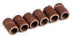 Draper 44457 Schuurtrommel voor 95W Multi Tool Kit, 80 Grit, Pack van 6