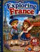 Exploring France: A Coloring and Activity Book for Kids Ages 4–8