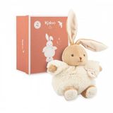 Kaloo Patapouf Muziekknuffel Konijn Crème