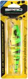 Spro Pikefighter Triple Jointed SL - 11 cm - UV perch