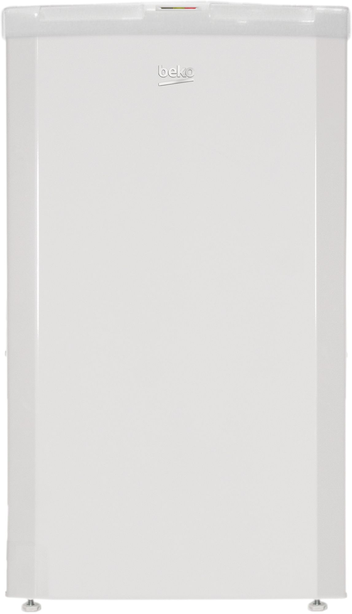 Beko FSE13040N - Upright Freezer - 117L - White