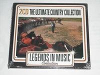 Ultimate Country C.-24Tr- CD