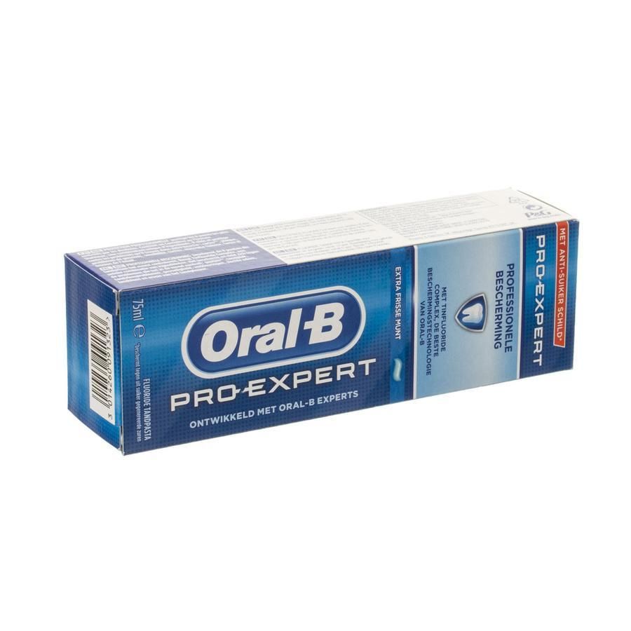 Oral-B Tandpasta Pro-Expert Professionele Bescherming 75 ml