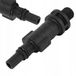 Rosfix Adaptateur Remplacement - Baïonnette vers 1/4"M Plastique