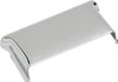 Fender Bridge Cover Strat Vintage brugnabdeckung,chrom - Gitaaronderdeel