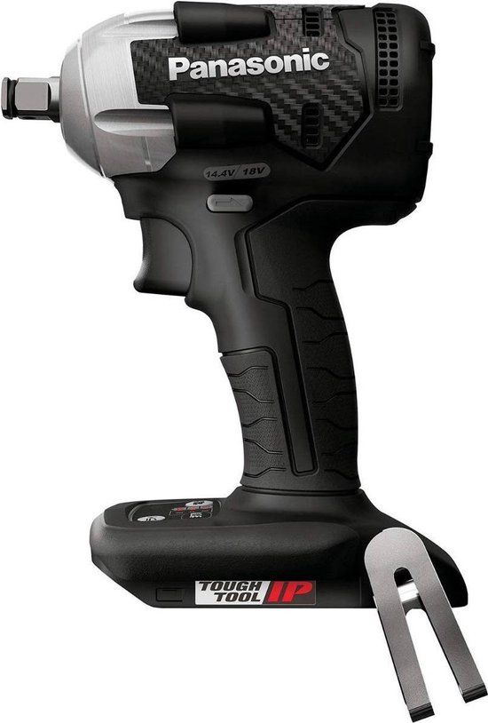 Panasonic Tools Panasonic EY75A8X Accu Slagmoersleutel Body - 205Nm - 1/2" - Koolborstelloos