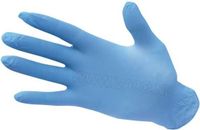 Portwest Nitrile handschoenen maat XL 100 Stuks blauw