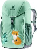 deuter Waldfuchs 14 Kinderrugzak Spearmint - Seagreen