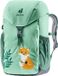 deuter Waldfuchs 14 Kinderrugzak Spearmint - Seagreen