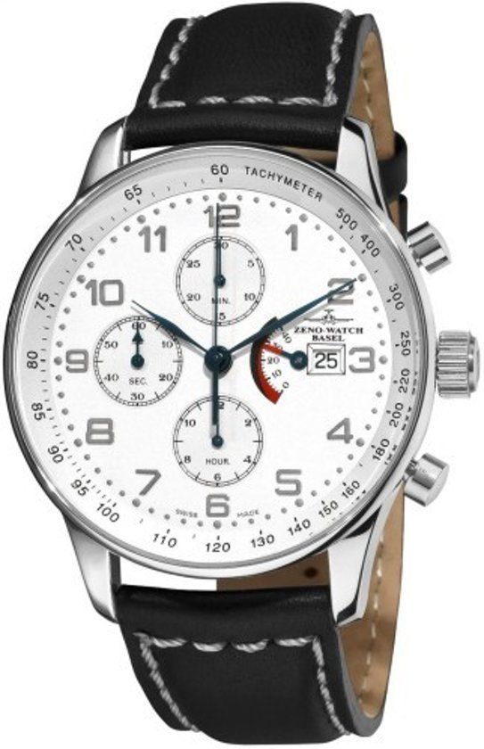 Zeno-Watch Mod. P557TVDPR-e2 - Horloge